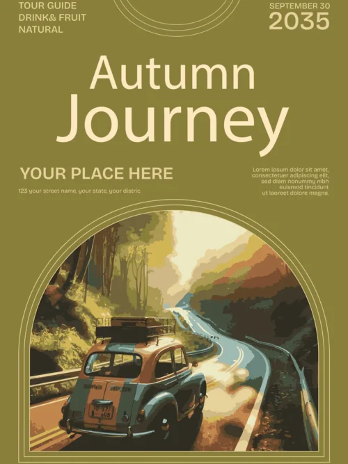 Autumn Journey
