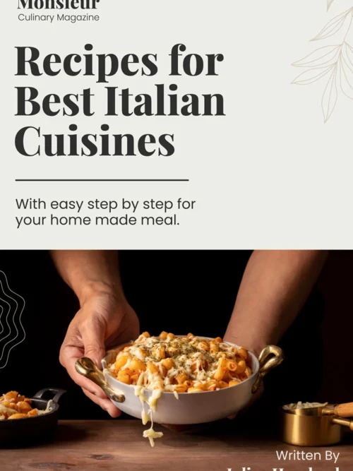 Best Italian Cuisines