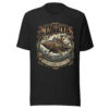 Jules Verne The Nautilus T-Shirt | 20,000 Leagues Under the Sea Steampunk Tee | Captain Nemo Victorian Submarine Shirt