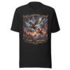 Flight of the Unicorns T-Shirt | Steampunk Fantasy Mechanical Unicorn Graphic Tee