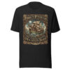 The Owl and the Pussy-Cat Steampunk T-Shirt | Pea-Green Boat Victorian Tee | Edward Lear Inspired Adventure Shirt